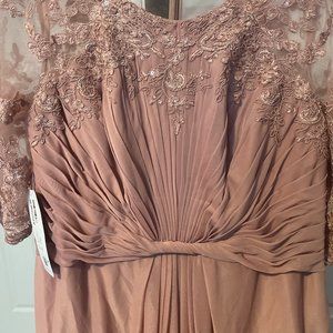 NWT AZAZIE Makayla MOTHER OF THE BRIDE DRESS - 18